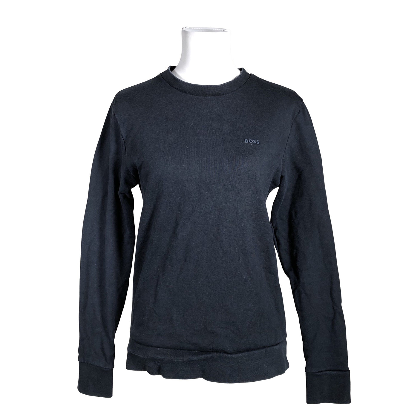 Unisex Hugo Boss - Dressikangast pluus, suurus 36 - Sinine (1)
