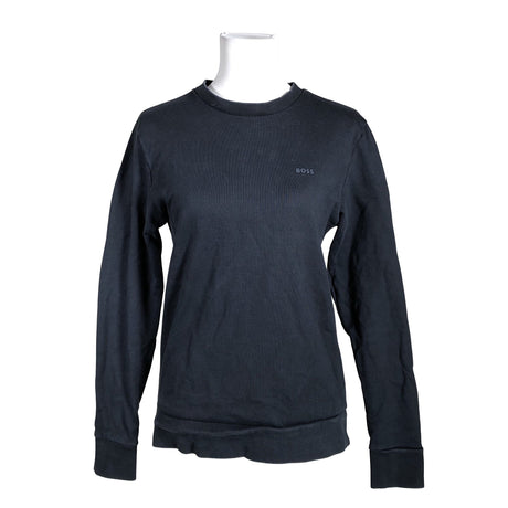 Unisex Hugo Boss - Dressikangast pluus, suurus S - Sinine ()