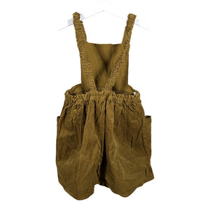 Unisex Lil ´Atelier - Mitteveniv kleit, suurus 116 - 122 - Pruun (2)