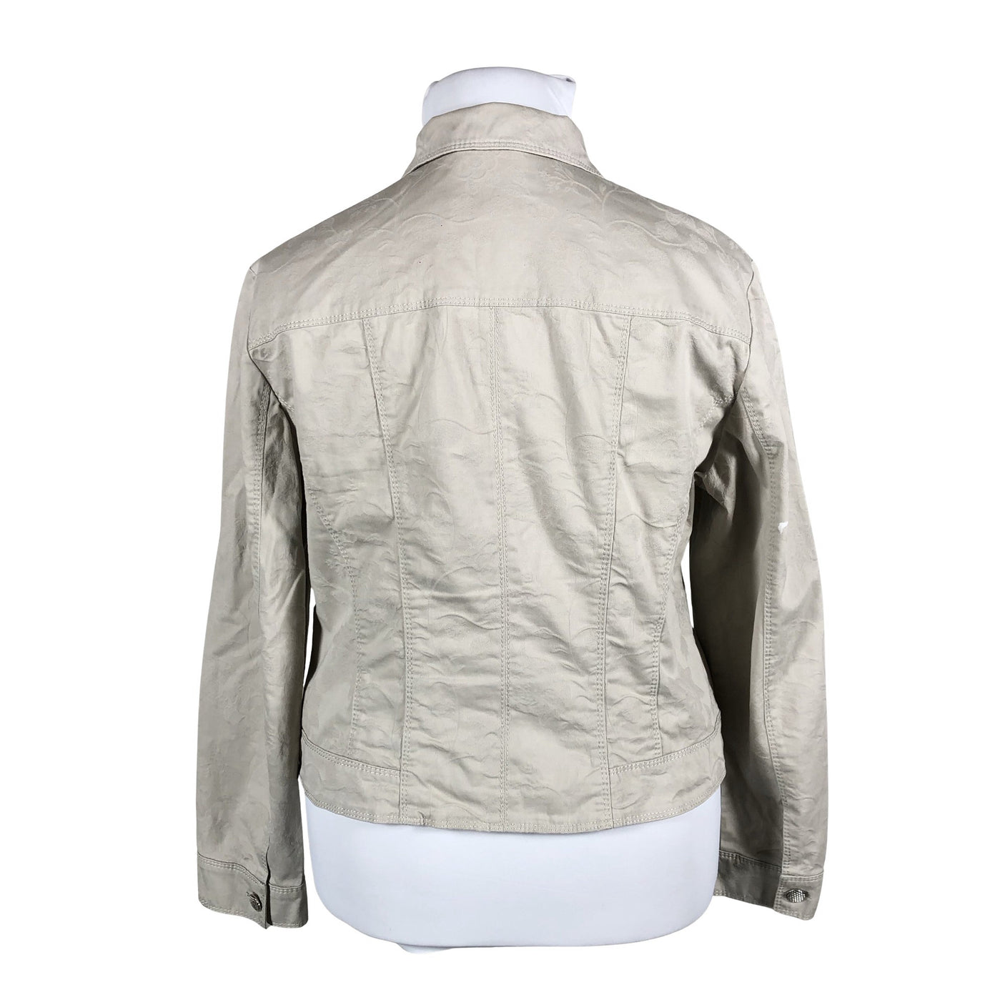 Unisex Gerry Weber - Teksatagi, suurus 42 - Beige (3)