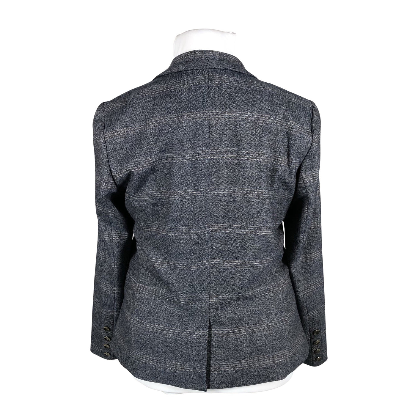 Unisex Mos Mosh - Jakk, suurus 44 - Sinine (2)