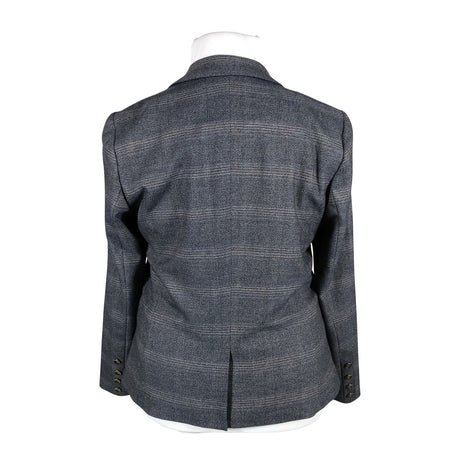 Unisex Mos Mosh - Jakk, suurus 44 - Sinine (2)