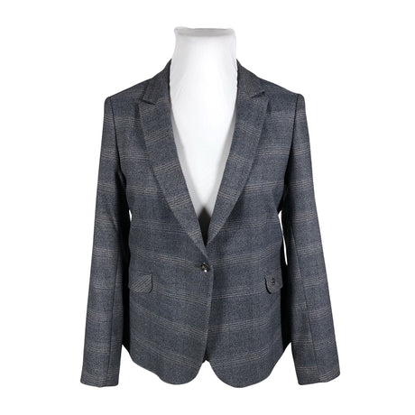 Unisex Mos Mosh - Jakk, suurus 44 - Sinine ()