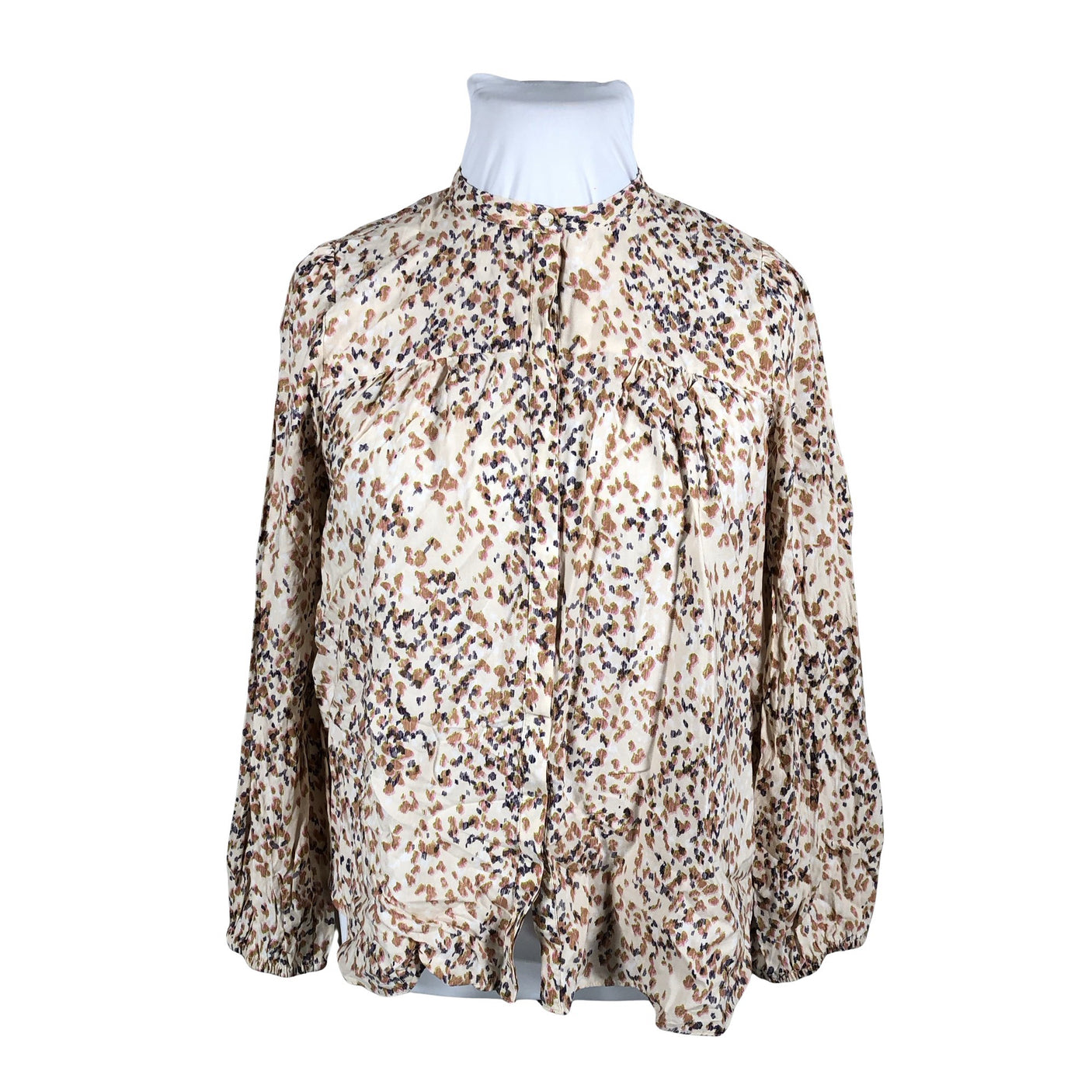 Unisex Second Female - Pluus, suurus 42 - Heleroosa (1)