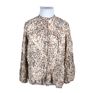 Unisex Second Female - Pluus, suurus 42 - Heleroosa (1)