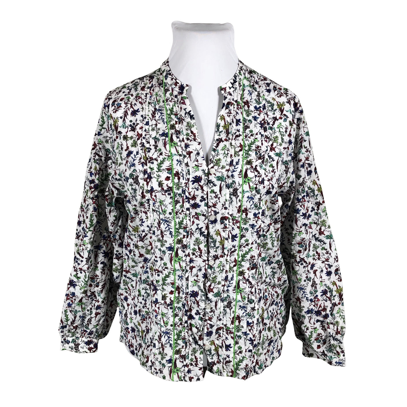 Unisex Tommy Hilfiger - Pluus, suurus 44 - Valge (1)