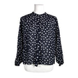 Unisex Samsoe&Samsoe - Pluus, suurus 40 - Sinine ()