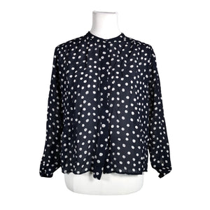 Unisex Samsoe&Samsoe - Pluus, suurus 40 - Sinine (1)