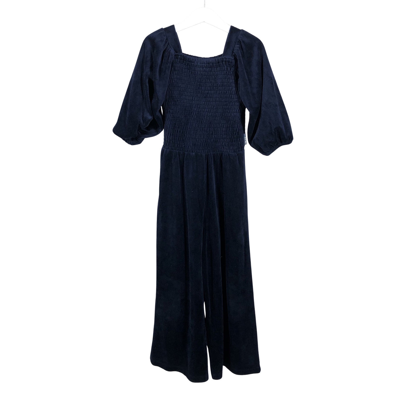 Unisex Polarn O. Pyret - Pükskostüüm, suurus 122 - 128 - Sinine (1)