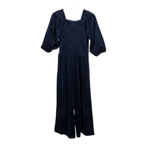 Unisex Polarn O. Pyret - Pükskostüüm, suurus 122 - 128 - Sinine (1)