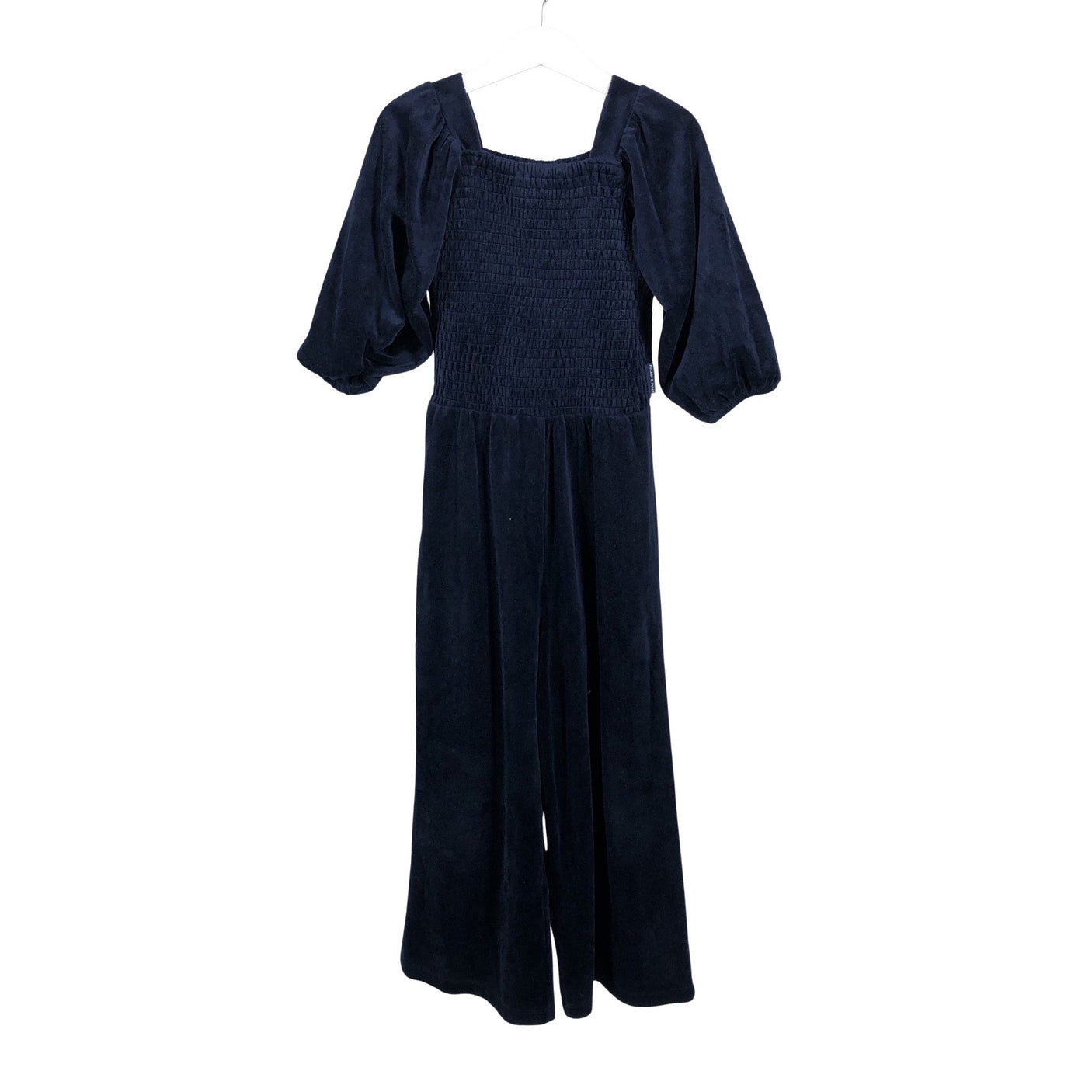 Unisex Polarn O. Pyret - Pükskostüüm, suurus 122 - 128 - Sinine (2)