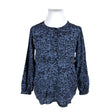 Unisex Kaffe - Pluus, suurus 44 - Sinine ()