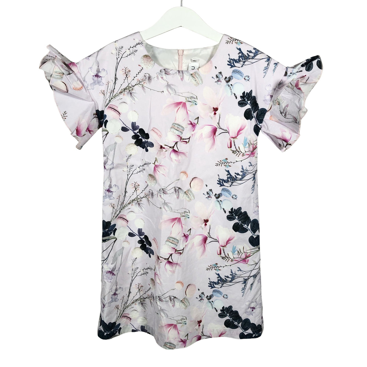 Unisex Gugguu - Mitteveniv kleit, suurus 122 - 128 - Lilla (1)