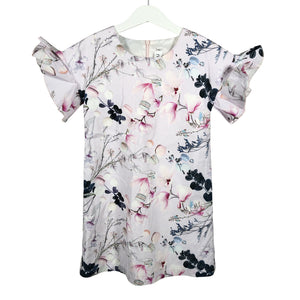 Unisex Gugguu - Mitteveniv kleit, suurus 122 - 128 - Lilla (1)