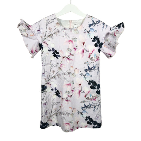 Unisex Gugguu - Mitteveniv kleit, suurus 122 - 128 - Lilla (2)