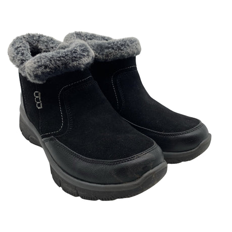 Unisex Skechers - Talvejalanõud, suurus 38 - Must (2)