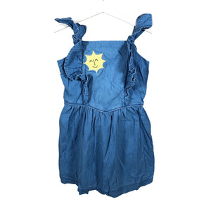 Unisex Bobo Choses - Teksakleit, suurus 116 - 122 - Sinine (2)