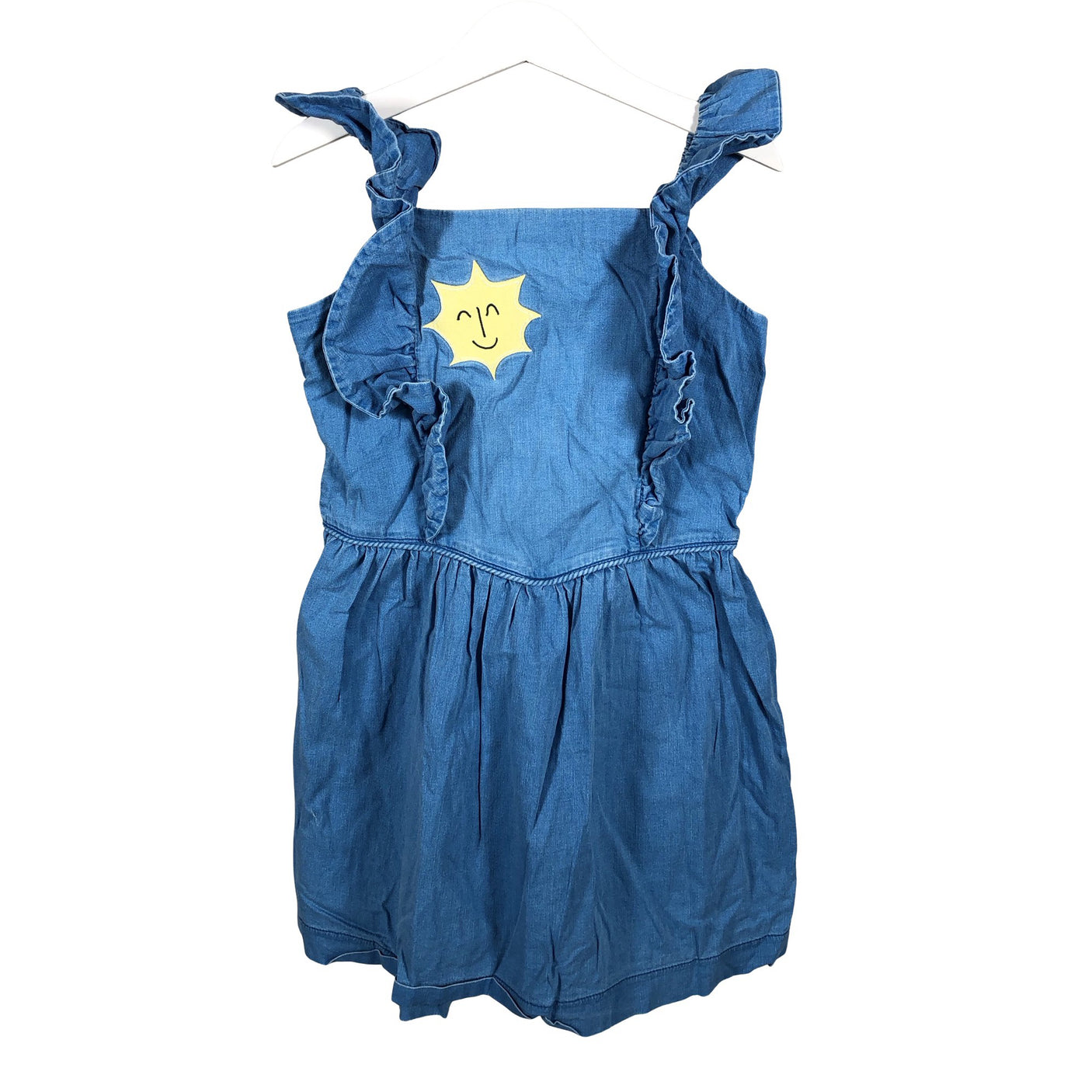 Unisex Bobo Choses - Teksakleit, suurus 116 - 122 - Sinine (1)