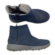 Unisex Skechers - Poolsaapad, suurus 38 - Sinine ()