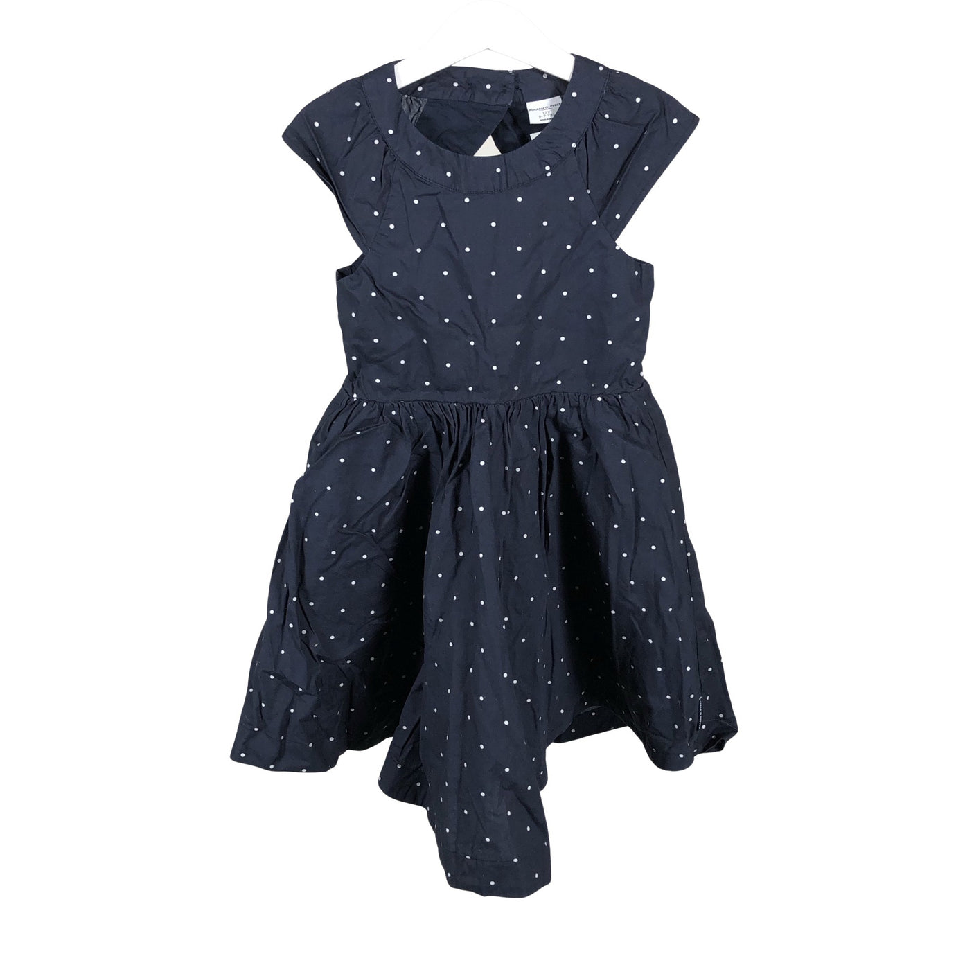 Unisex Polarn O. Pyret - Mitteveniv kleit, suurus 116 - 122 - Sinine (1)