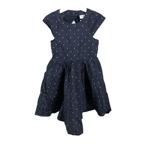 Unisex Polarn O. Pyret - Mitteveniv kleit, suurus 116 - 122 - Sinine (1)