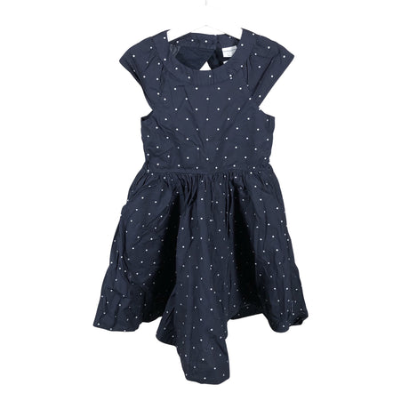 Unisex Polarn O. Pyret - Mitteveniv kleit, suurus 116 - 122 - Sinine (2)