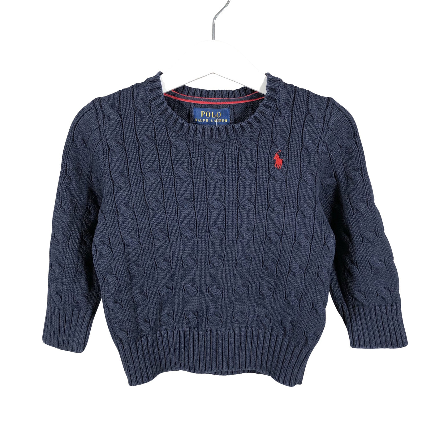 Unisex Polo Ralph Lauren - Kampsun, suurus 86 - 92 - Sinine (2)