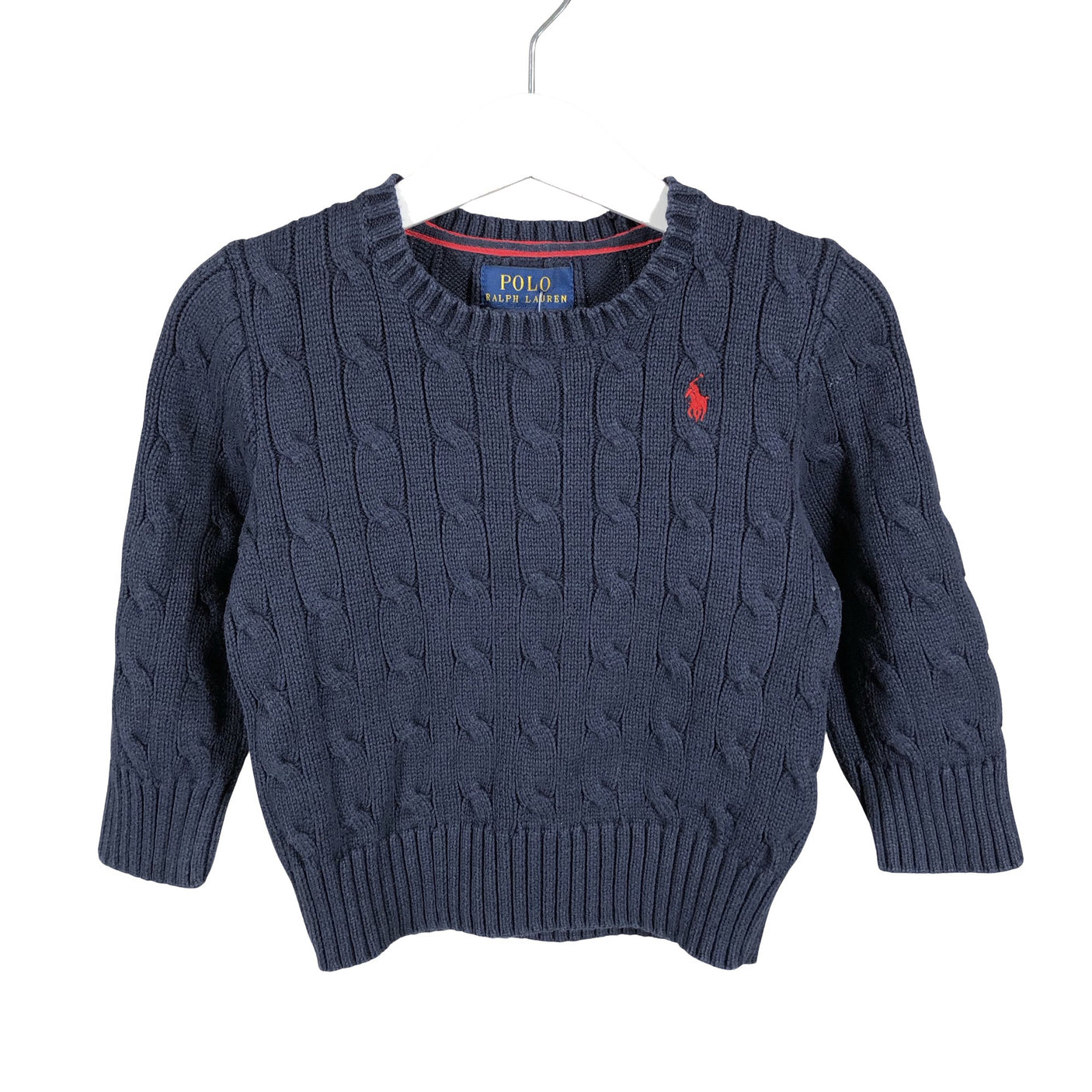 Unisex Polo Ralph Lauren - Kampsun, suurus 86 - 92 - Sinine (1)
