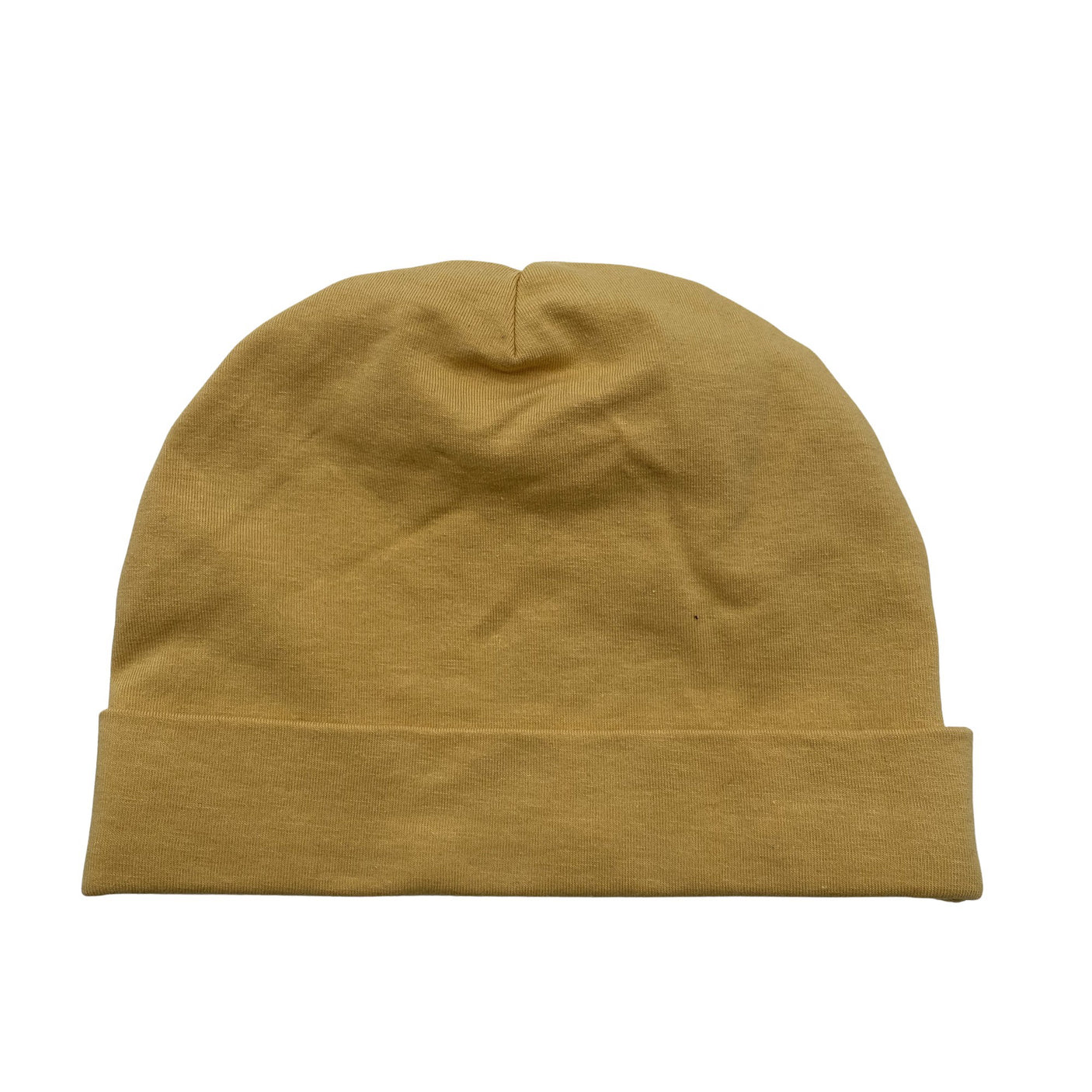 Unisex Gugguu - Õhuke müts, suurus 38 - 40 cm - Kollane (1)
