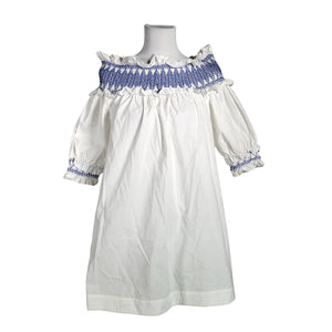 Unisex Ted Baker - Mitteveniv tuunika, suurus 38 - Valge (1)