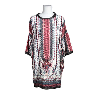 Unisex Karen by Simonsen - Mitteveniv kleit, suurus 36 - Heleroosa (1)