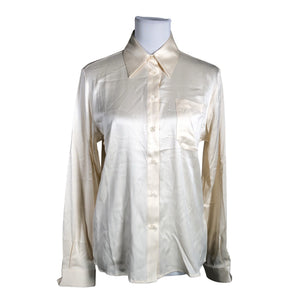 Unisex J.Lindeberg - Pluus, suurus 38 - Beige (1)