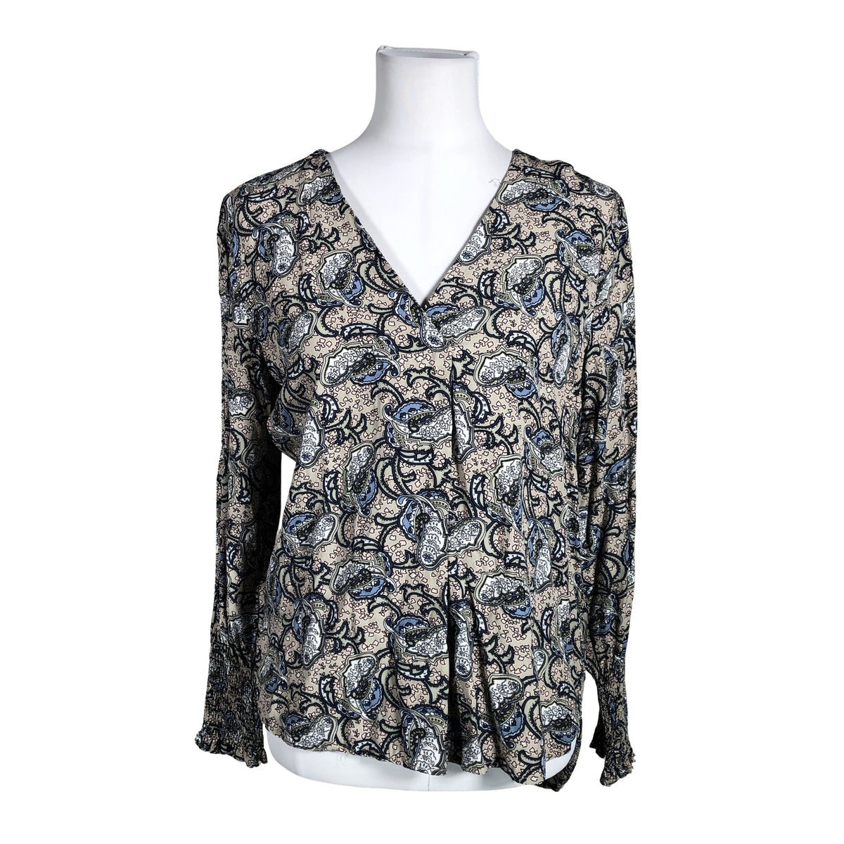 Unisex I Say - Pluus, suurus 36 - Beige (1)