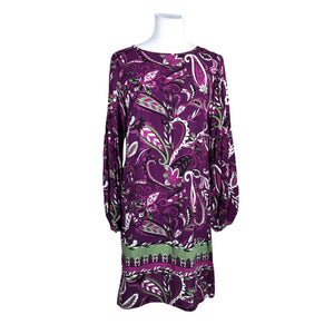 Unisex Noom - Õhuke kleit, suurus 38 - Lilla (1)