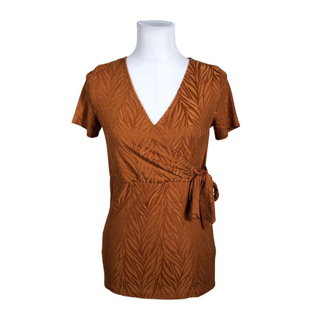 Unisex Mama Licious - T-särk, suurus 36 - Pruun ()