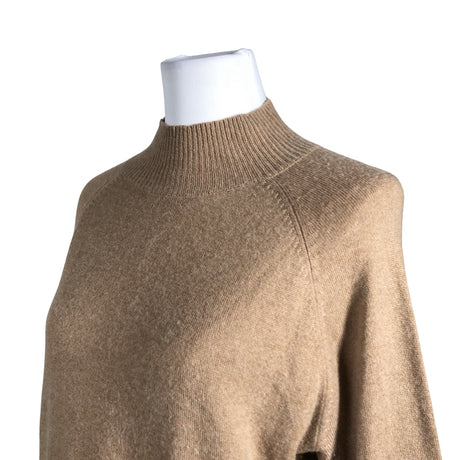 Unisex Repeat - Kootud tuunika, suurus 38 - Pruun (2)