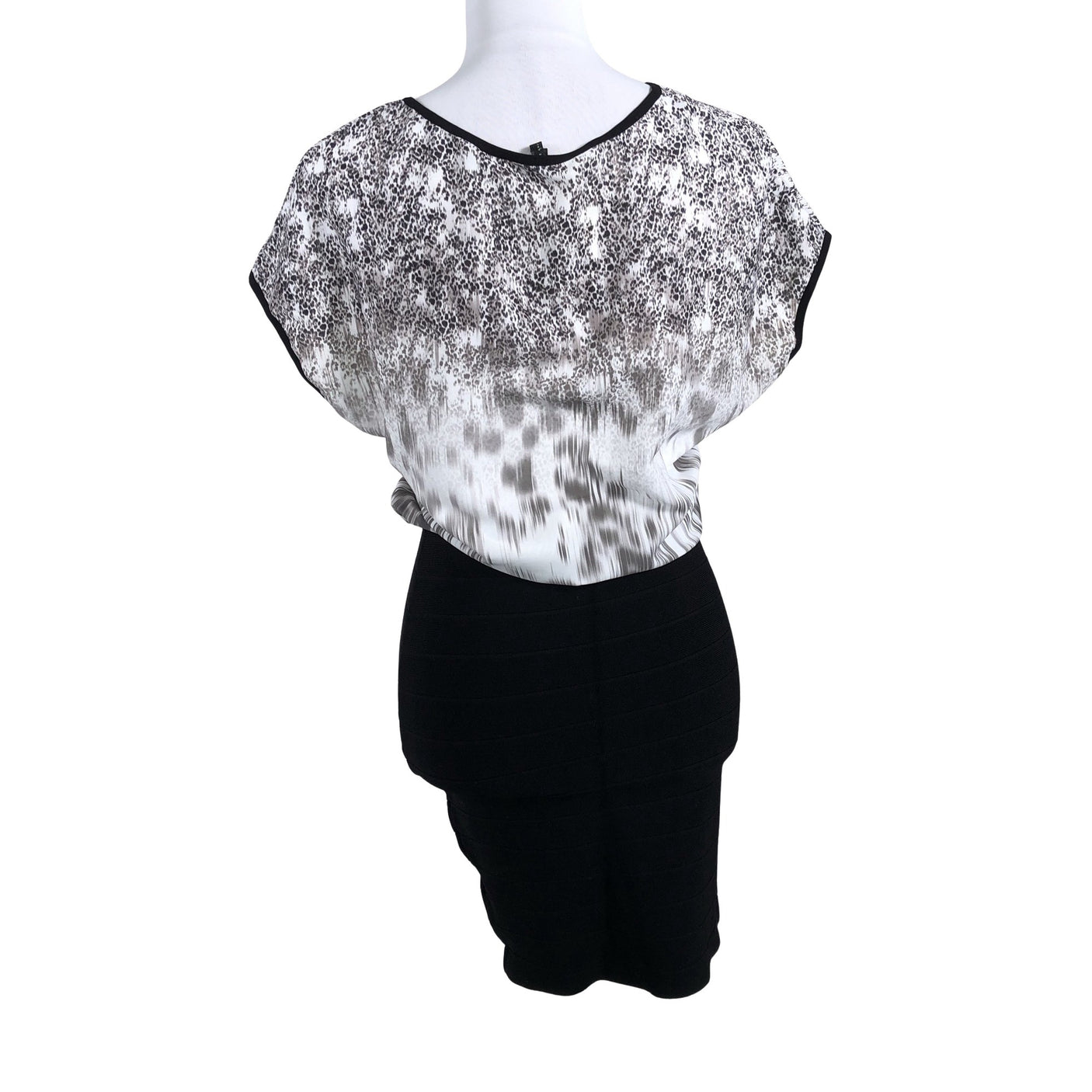 Unisex Guess - Õhuke kleit, suurus 36 - Hall (2)