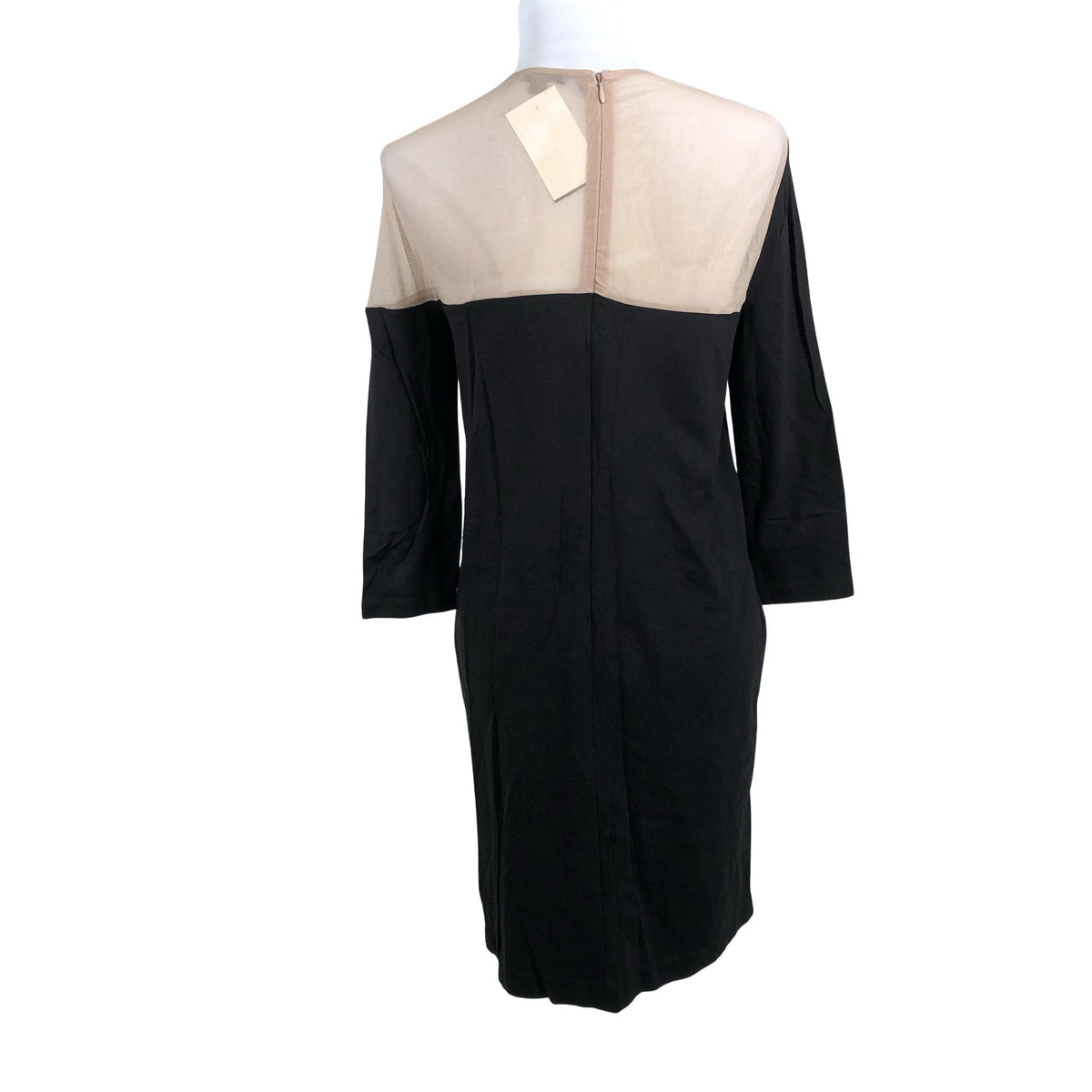 Unisex COS - Trikotaažist kleit, suurus 36 - Must (2)