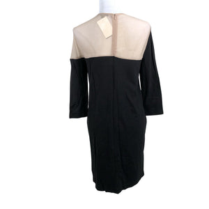 Unisex COS - Trikotaažist kleit, suurus 36 - Must (2)