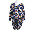 Unisex Marimekko - Trikotaažist kleit, suurus 38 - Sinine ()