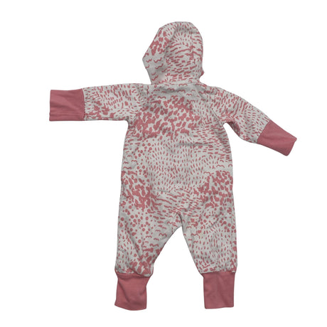 Unisex Polarn O. Pyret - Pükskostüüm, suurus 50 - 56 - Heleroosa (2)