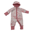 Unisex Polarn O. Pyret - Pükskostüüm, suurus 50 - 56 - Heleroosa ()