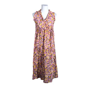Unisex Mama Licious - Mitteveniv kleit, suurus 36 - Roosa (1)