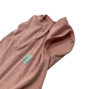 Unisex ErgoPouch - Magamiskott, suurus 50 - 56 - Heleroosa (2)