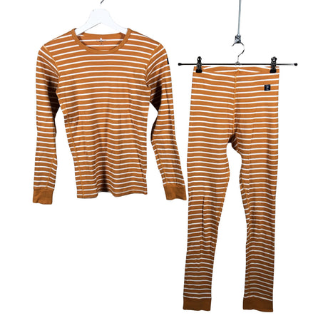 Unisex Polarn O. Pyret - Ööpesu, suurus 34 - Oranž ()