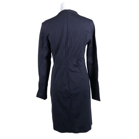 Unisex COS - Trikotaažist kleit, suurus 40 - Sinine (2)