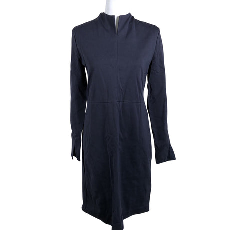 Unisex COS - Trikotaažist kleit, suurus 40 - Sinine ()