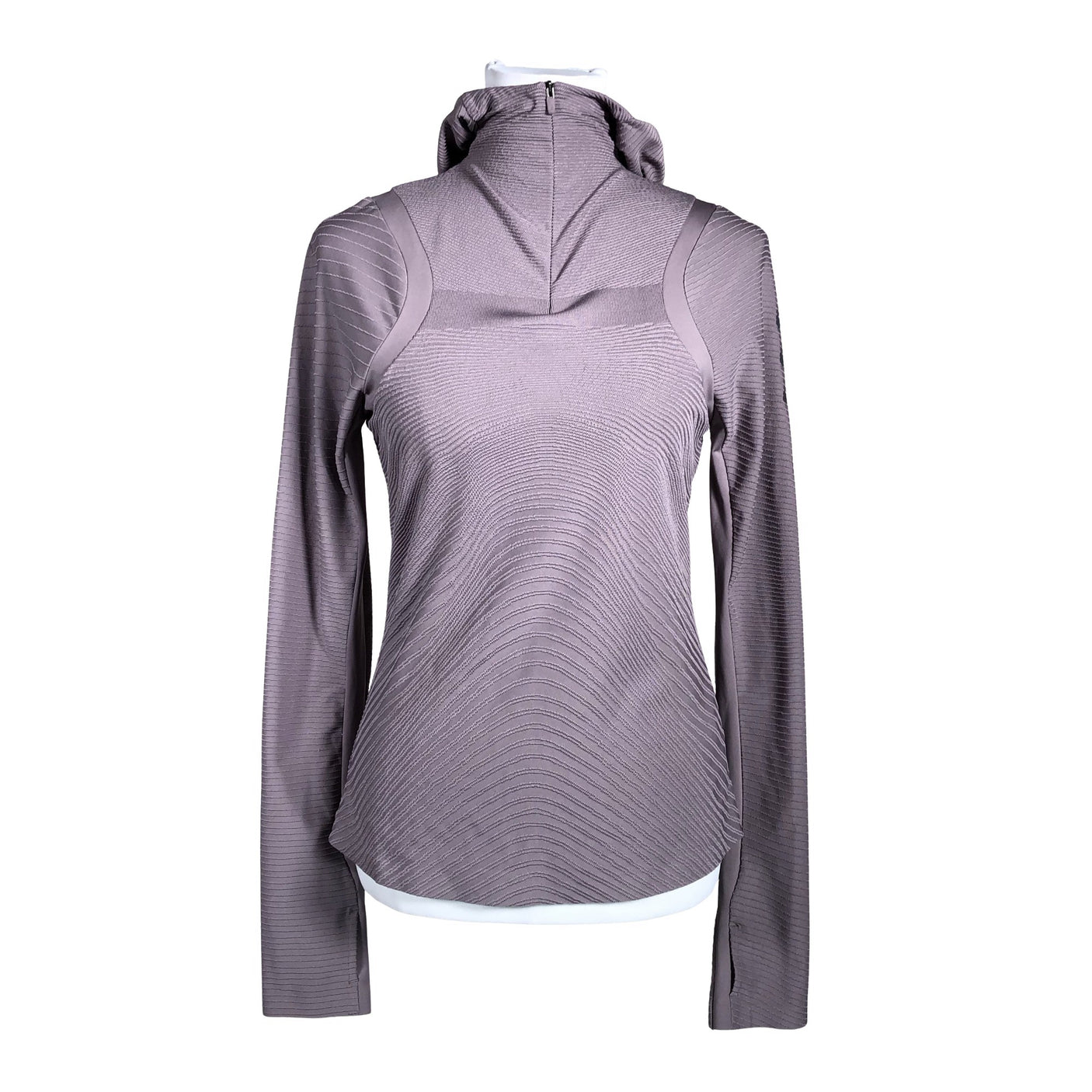 Unisex Nike - Spordisärk, pikad käised, suurus 36 - Lilla (1)