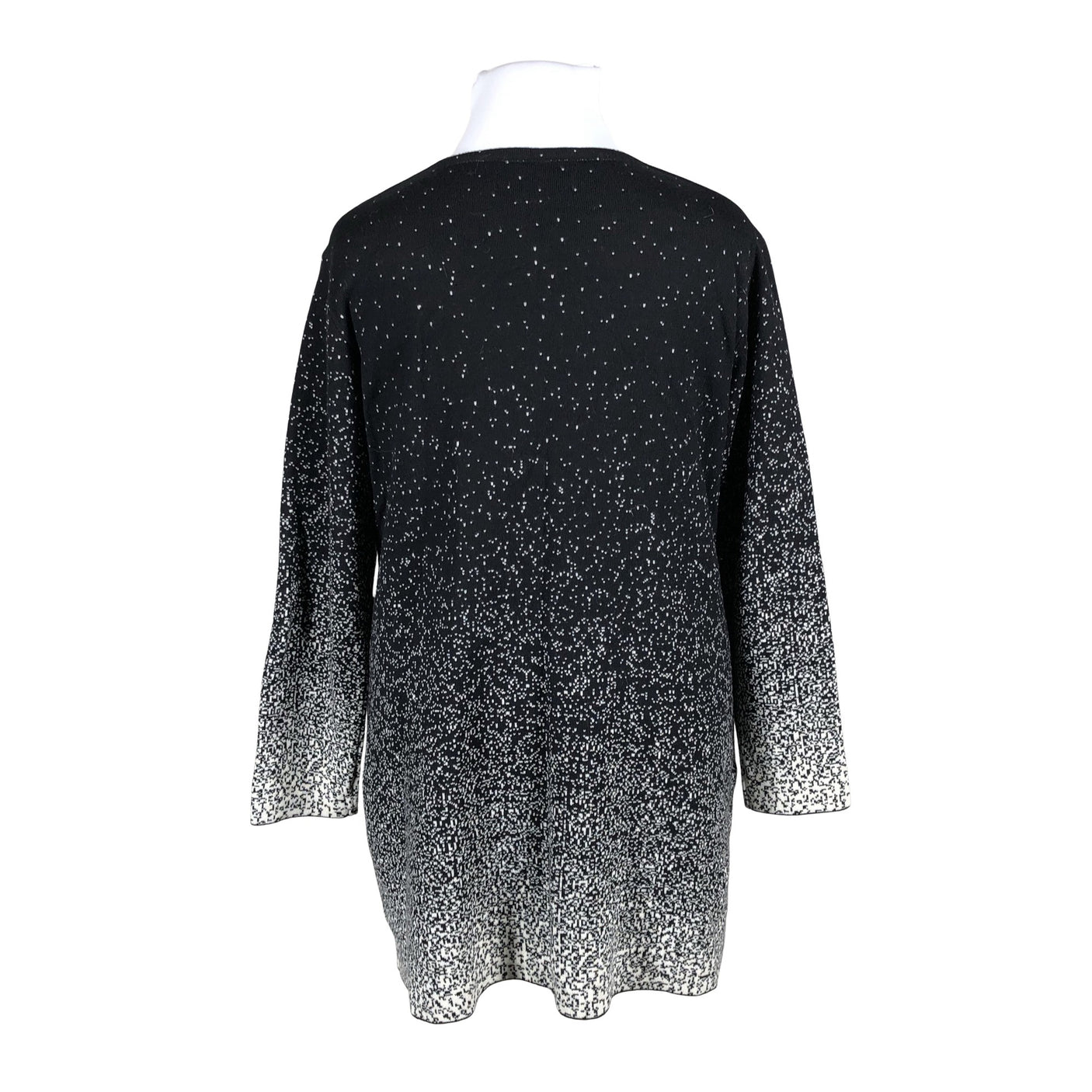 Unisex Uhana Design - Kardigan, suurus 42 - Must (3)