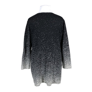 Unisex Uhana Design - Kardigan, suurus 42 - Must (3)